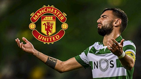 Điểm tin bóng đá tối 27/1: MU ra giá mua Bruno Fernandes