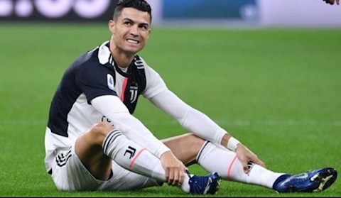 Cristiano Ronaldo có thể không ra sân trước Parma hình ảnh