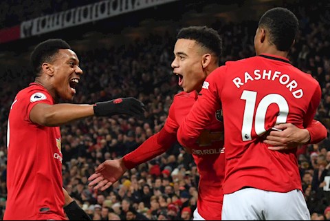 Sốc: MU sở hữu “tam tấu” khủng hơn cả Liverpool