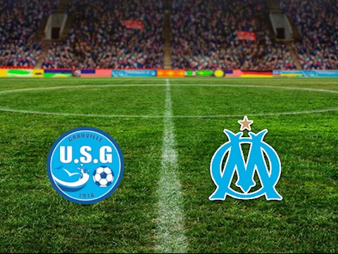 Granville vs Marseille 3h05 ngày 181 cúp quốc gia Pháp hình ảnh