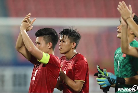 U23 Việt Nam bị loại sớm khỏi giải châu Á Hãy nhìn vào thực tế hình ảnh