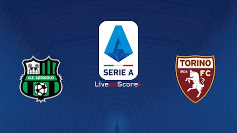 Sassuolo vs Torino 0h00 ngày 191 Serie A 201920 hình ảnh