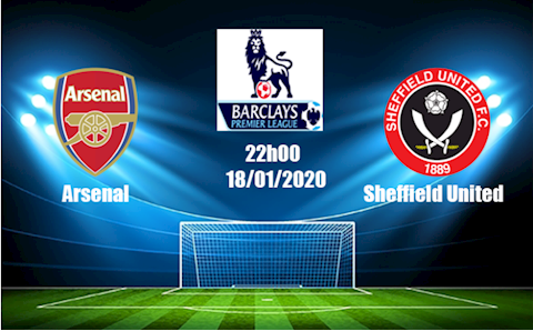 Arsenal 1-1 Sheffield: "Pháo thủ" mất điểm trên sân nhà