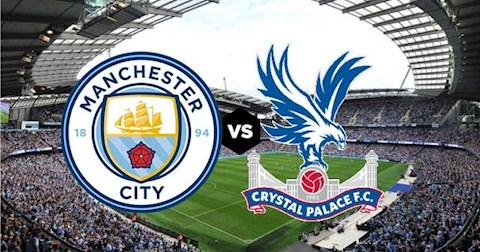 Man City vs Crystal Palace vong 23 Ngoai hang Anh 2019/20