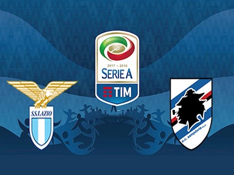 Lazio vs Sampdoria 21h00 ngày 181 Serie A 201920 hình ảnh