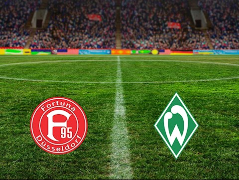 Dusseldorf vs Bremen 21h30 ngày 181 Bundesliga 201920 hình ảnh