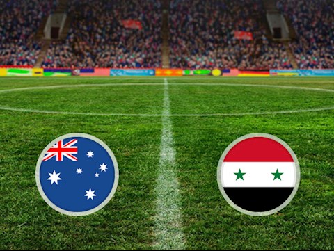 U23 Australia vs U23 Syria 20h15 ngày 181 hình ảnh