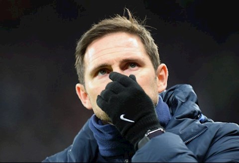 Frank Lampard khen ngợi Kante sau trận thua Newcastle hình ảnh