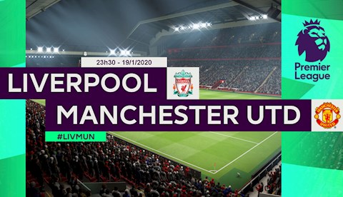 Đội hình Liverpool vs MU dự kiến hôm nay 1912020 hình ảnh