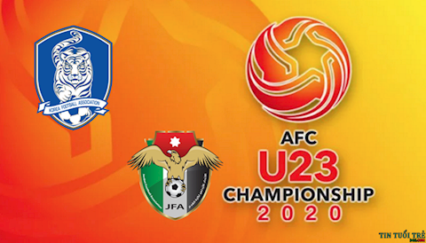 U23 Hàn Quốc vs U23 Jordan 17h15 ngày 191 hình ảnh