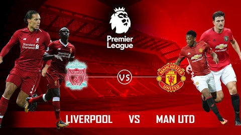 Lịch thi đấu Ngoại hạng Anh 2019/20 hôm nay 19/1: Liverpool vs MU