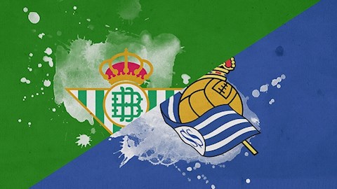 Betis vs Sociedad 20h00 ngày 191 La Liga 201920 hình ảnh