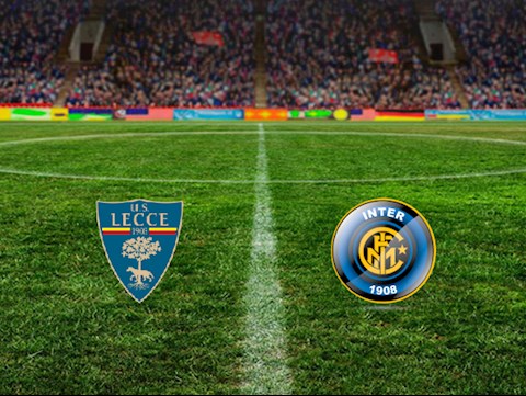 Lecce vs Inter Milan 21h00 ngày 191 Serie A 201920 hình ảnh