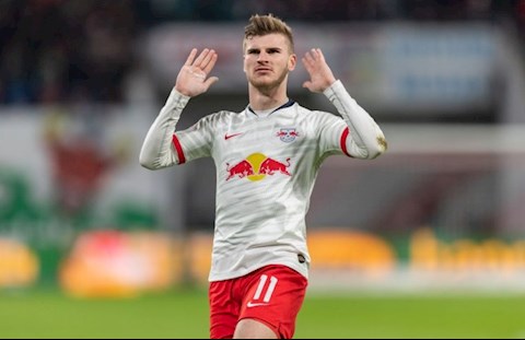 Đồng đội tại RB Leipzig khen ngợi mục tiêu của Liverpool
