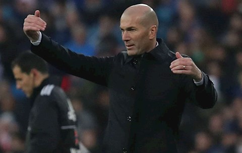 Zidane ủng hộ VAR tước bàn thắng Sevilla ghi trước Real hình ảnh 2