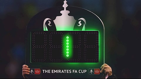 Vòng 3 FA Cup 201920 được đá vào các khung giờ đặc biệt hình ảnh
