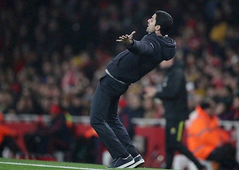 Mikel Arteta khuyến khích cầu thủ Arsenal thành ‘con nghiện’ hình ảnh