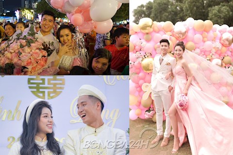 Duy Mạnh, Phan Văn Đức, còn ai sẽ rước nàng về dinh năm 2020?