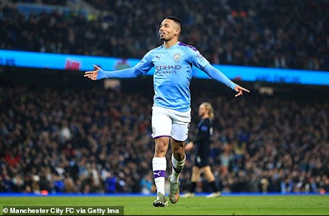 Jesus quyết tâm bám trụ kiên cường tại Man City