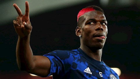 Zidane mở lời chúc Pogba sớm bình phục chấn thương