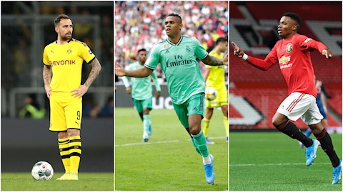 5 phương án “ngắn hạn” cho MU sau chấn thương của Rashford