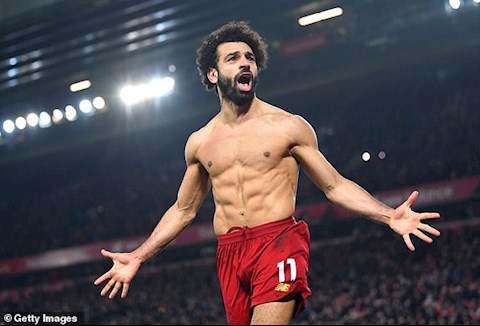 Liverpool nên xem xét bán Mohamed Salah nếu có cơ hội! hình ảnh