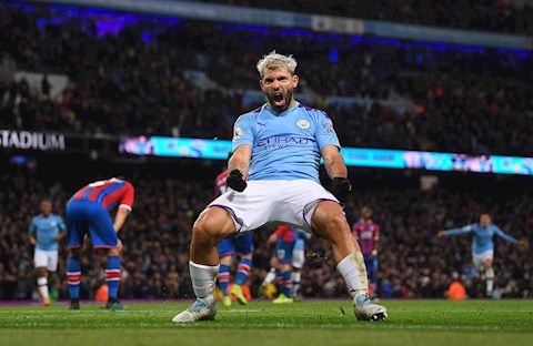 Man City 2-2 Crystal Palace Vấn nạn hàng thủ vẫn nhức nhối hình ảnh