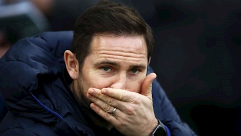 Lampard bị chỉ trích sau trận thua Newcastle hình ảnh