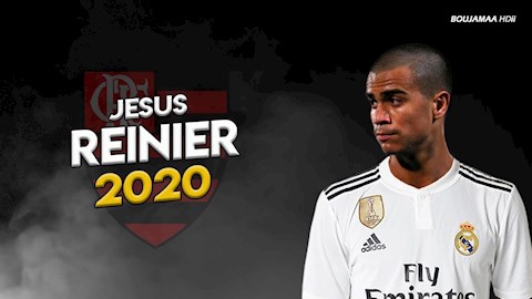 Real Madrid muốn mua Reinier Jesus của Flamengo hình ảnh