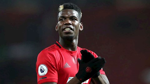 Raiola đổ dầu vào lửa với tương lai của Pogba
