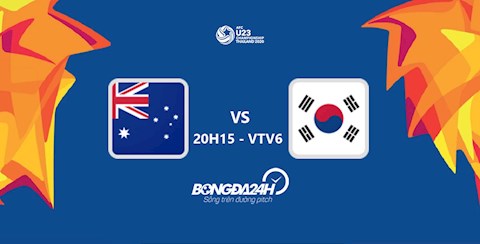 Trực tiếp bóng đá U23 Australia vs U23 Hàn Quốc U23 Châu Á hình ảnh Trực tiếp bóng đá U23 Australia vs U23 Hàn Quốc U23 Châu Á hình ảnh