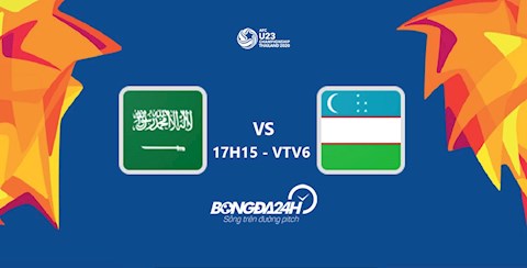 số 7 uzbekistan-U23 Saudi Arabia 1-0 U23 Uzbekistan: Đánh bại nhà ĐKVĐ, U23 Saudi Arabia xuất sắc vào chung kết U23 châu Á 2020 
