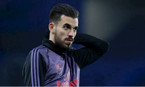 Rời Real sang Arsenal, Ceballos tuyệt giao với Zidane