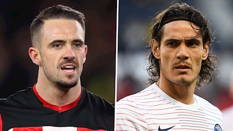 Paul Ince khuyên MU mua Cavani hoặc hàng thải Liverpool