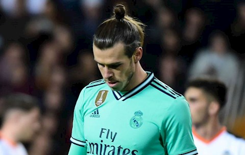 Gareth Bale dội nước lạnh vào mong muốn tái hợp của Spurs hình ảnh
