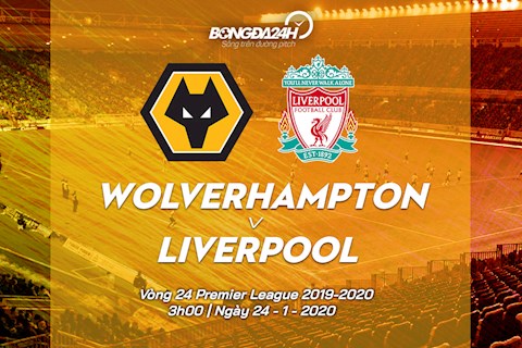 Trực tiếp Wolves vs Liverpool bóng đá Premier League 201920 hình ảnh