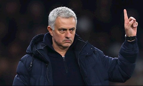 Mourinho: Tôi đã biết Liverpool sẽ vô địch từ tháng 11