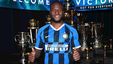 Victor Moses của Chelsea chính thức gia nhập Inter Milan hình ảnh