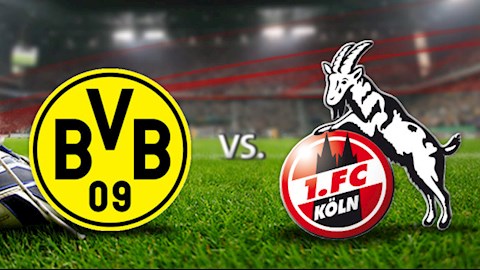 Dortmund vs Cologne 2h30 ngày 251 Bundesliga 201920 hình ảnh