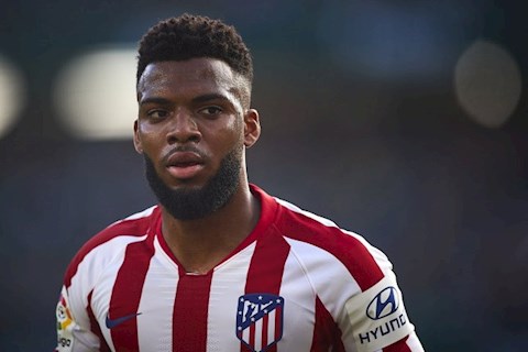 Arsenal có Thomas Lemar vào tuần tới?