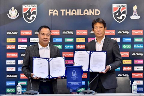 HLV Akira Nishino chỉ ra hai điểm bóng đá Thái Lan cần khắc phục hình ảnh