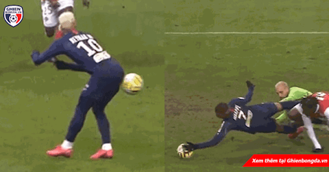Neymar và Mbappe rủ nhau “tấu hài”, nhưng ai mà hưởng ứng cho nổi!