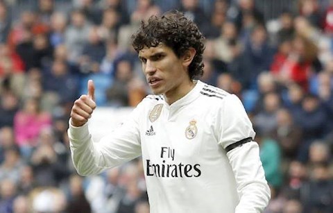 Sao trẻ Real Madrid nối dài ‘kiếp cho mượn’