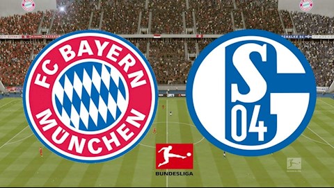 Bayern Munich vs Schalke 0h30 ngày 261 Bundesliga 201920 hình ảnh