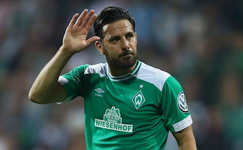 Claudio Pizarro