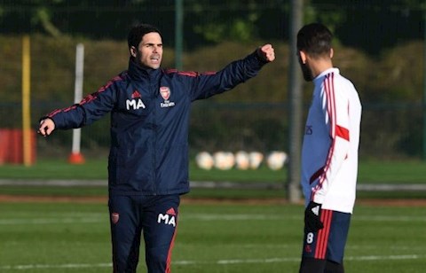 HLV Mikel Arteta lên tiếng về tương lai Dani Ceballos