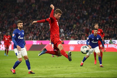Bayern Munich 5-0 Schalke Chiến thắng hoàn hảo hình ảnh 2
