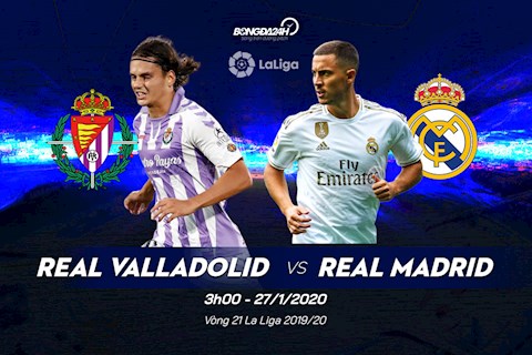 Valladolid vs Real Madrid 3h00 ngày 271 La Liga 201920 hình ảnh