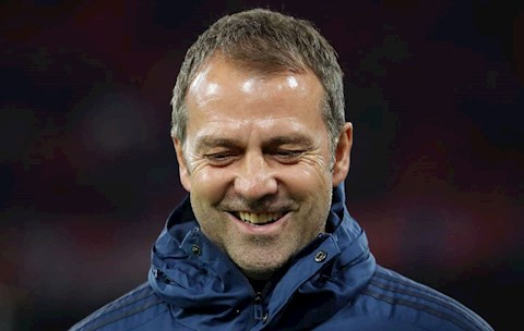 Hansi Flick CHÍNH THỨC ký hợp đồng dài hạn với Bayern Munich