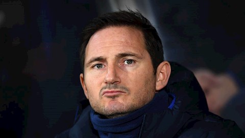 Chật vật vượt ải Hull City, Lampard than thở về hàng công hình ảnh